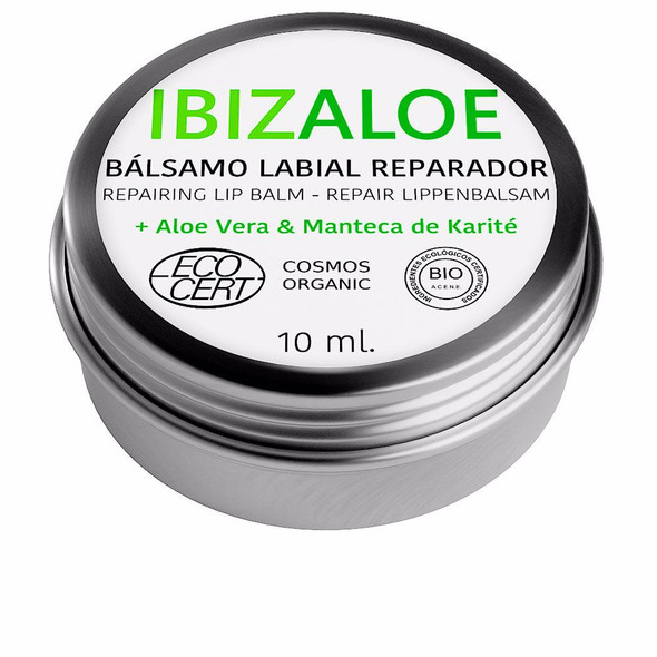 Ibizaloe IBIZALOE balsamo labial reparador Lip balm