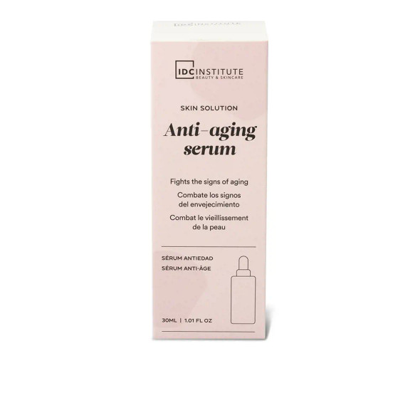 Idc Institute ANTI-AGING serum Anti aging cream & anti wrinkle treatment