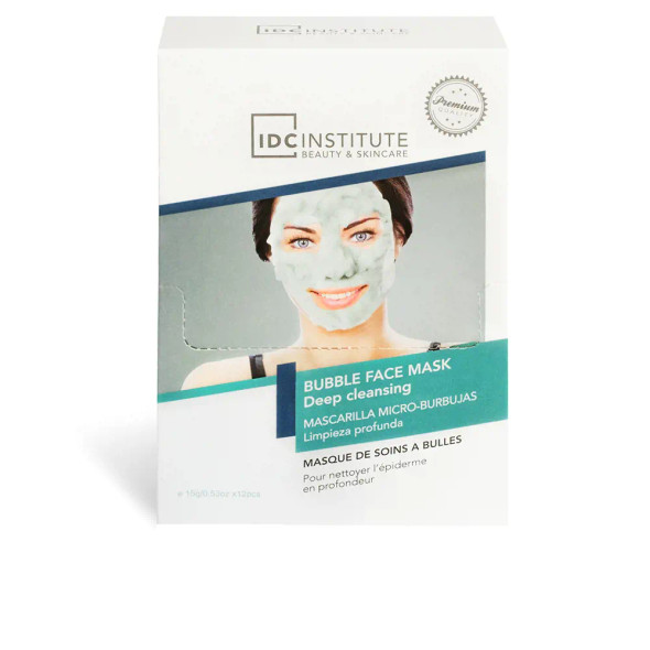 Idc Institute BUBBLE face mask Face mask