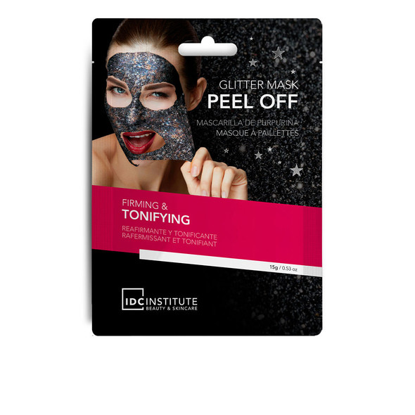 Idc Institute GLITTER MASK peel-off firming & tonifying Face mask