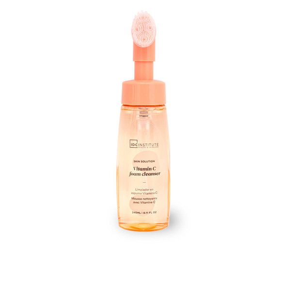 Idc Institute VITAMIN C foam cleanser Micellar water - Facial cleanser