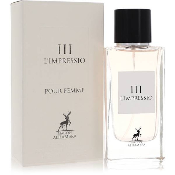 Iii L'impressio Pour Femme Perfume By Maison Alhambra for Women
