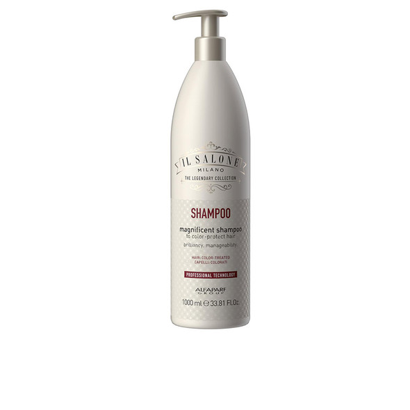 Il Salone Milano MAGNIFICIENT shampoo to color-protect hair Colorcare shampoo