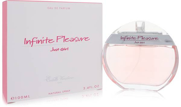 Infinite Pleasure Just Girl Perfume By Estelle Vendome for Women