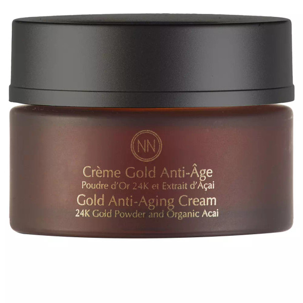 Innossence INNOR crEme gold anti-âge Anti aging cream & anti wrinkle treatment - Antioxidant treatment cream