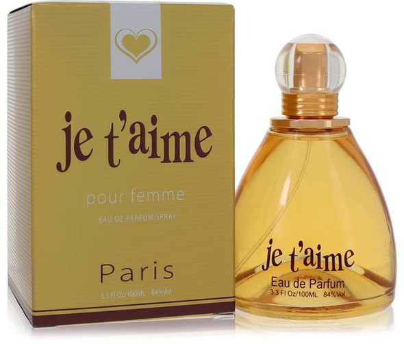Je T'aime Perfume By YZY Perfume for Women