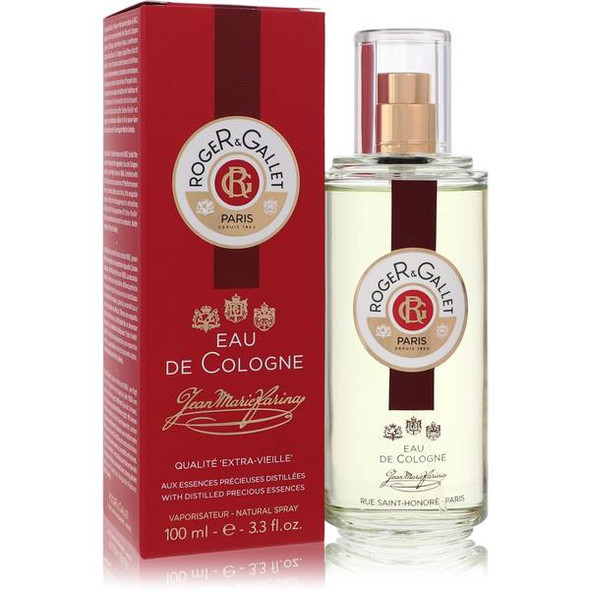 Jean Marie Farina Extra Vielle Cologne By Roger & Gallet for Men and Women