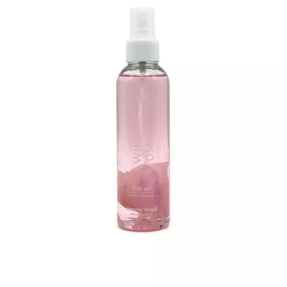 Jimmy Boyd WILD ROSE Eau de Cologne spray unisex