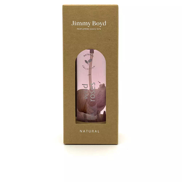 Jimmy Boyd WILD ROSE Eau de Cologne spray unisex