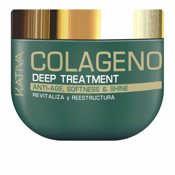 Kativa COLaGENO deep treatment Hair mask for damaged hair - Hair repair treatment