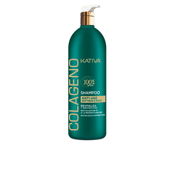 Kativa COLaGENO shampoo Moisturizing shampoo