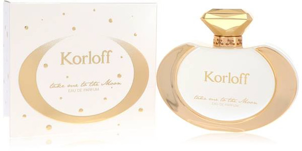 Korloff Take Me To The Moon Perfume By Korloff for Women