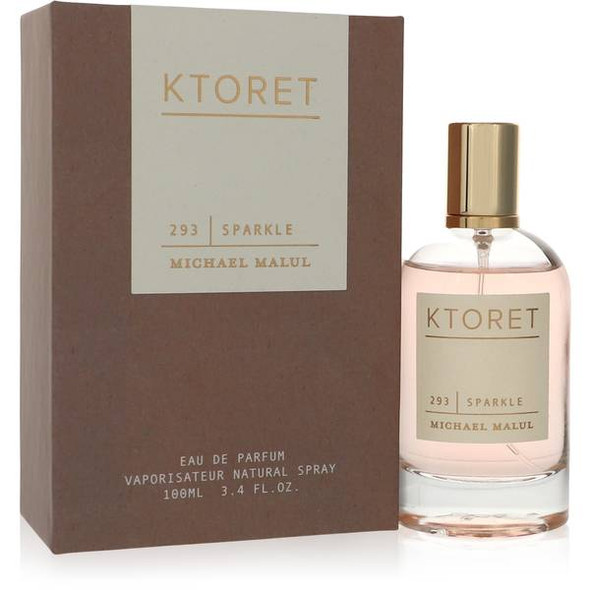 Ktoret 293 Sparkle Perfume By Michael Malul for Women