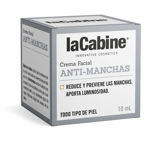 La Cabine ANTI-MANCHAS cream Anti blemish treatment cream