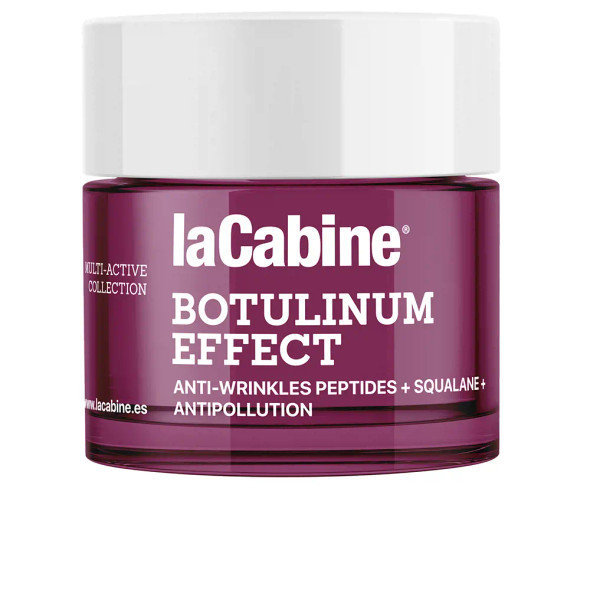 La Cabine BOTULINUM EFFECT cream Anti aging cream & anti wrinkle treatment