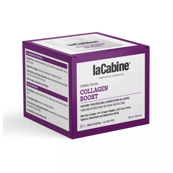 La Cabine COLLAGEN BOOST cream Skin tightening & firming cream