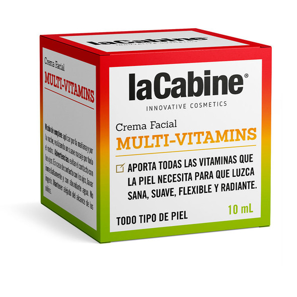 La Cabine MULTI-VITAMINS cream Face moisturizer