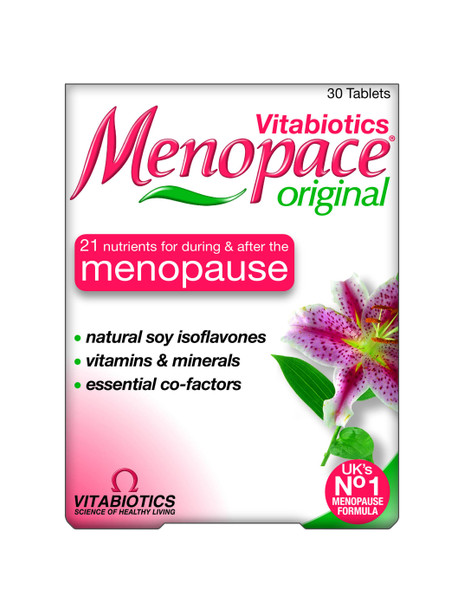 Menopace Tablet Vitabiotics