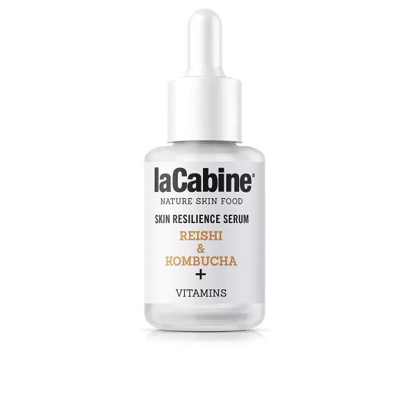 La Cabine NATURE SKIN FOOD skin resilience serum Face moisturizer