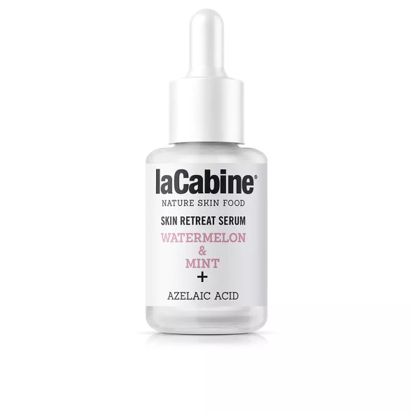 La Cabine NATURE SKIN FOOD skin retreat serum Acne Treatment Cream & blackhead removal