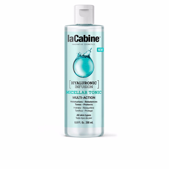 La Cabine PERFECT CLEAN tonic water Face toner