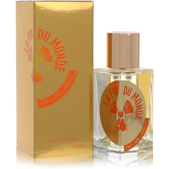 Rien Intense Incense Etat Libre d&#039;Orange perfume - a