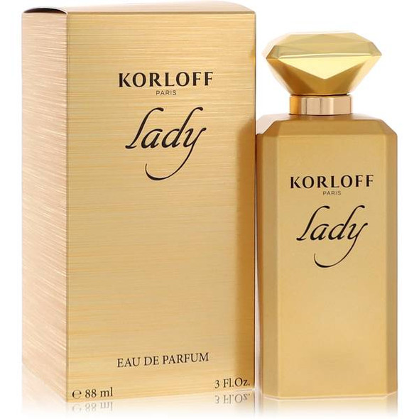 Lady Korloff Perfume By Korloff for Women