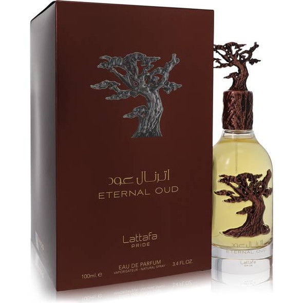 Lattafa Eternal Oud Pride Perfume By Lattafa for Men and Women