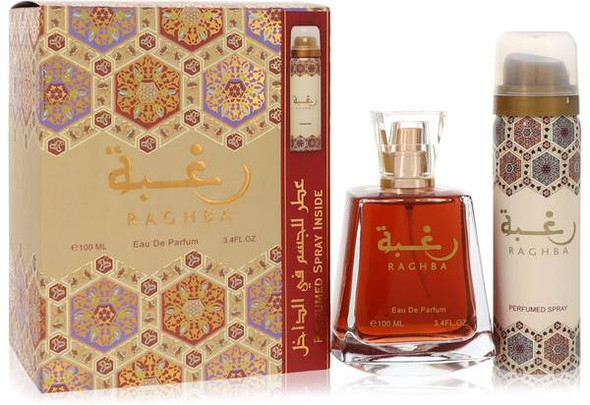 Lattafa Raghba Cologne By Lattafa for Men