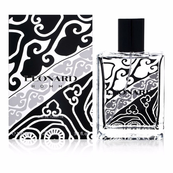 Leonard Parfums LEONARD HOMME Eau de Toilette spray for man