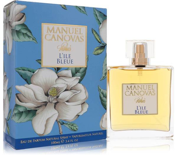 L'ile Bleue Perfume By Manuel Canovas for Women