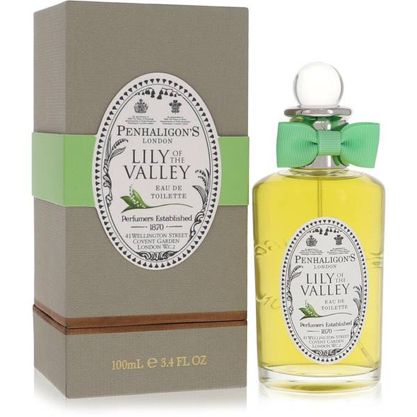 Lily Of The Valley (penhaligon's) Perfume By Penhaligon's for Women