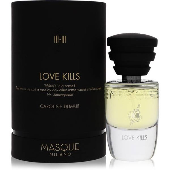 Love Kills Perfume By Masque Milano for Women