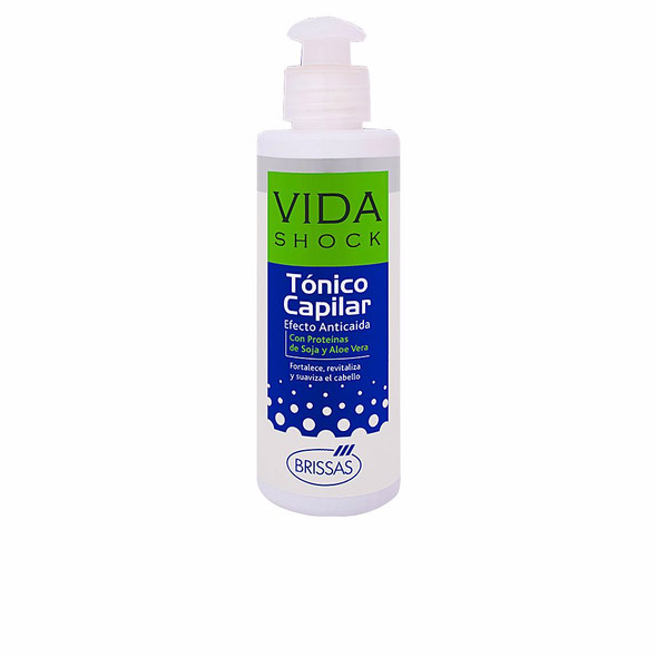 Luxana VIDA SHOCK anticaIda tonico capilar Hair loss treatment