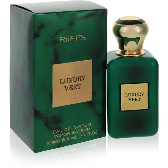 Luxury Vert Perfume By Riiffs for Women