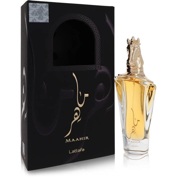 Maahir Perfume By Lattafa for Men and Women