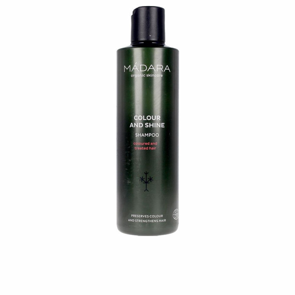 Madara Organic Skincare COLOUR AND SHINE shampoo Shampoo for shiny hair - Colorcare shampoo