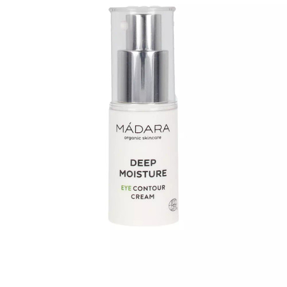 Madara Organic Skincare DEEP MOISTURE eye contour cream Dark circles, eye bags & under eyes cream - Eye contour cream