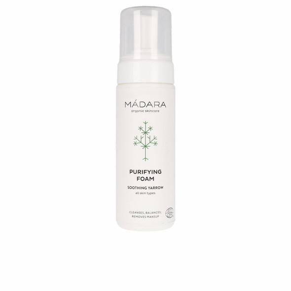 Madara Organic Skincare PURIFYING FOAM deep cleansing Facial cleanser