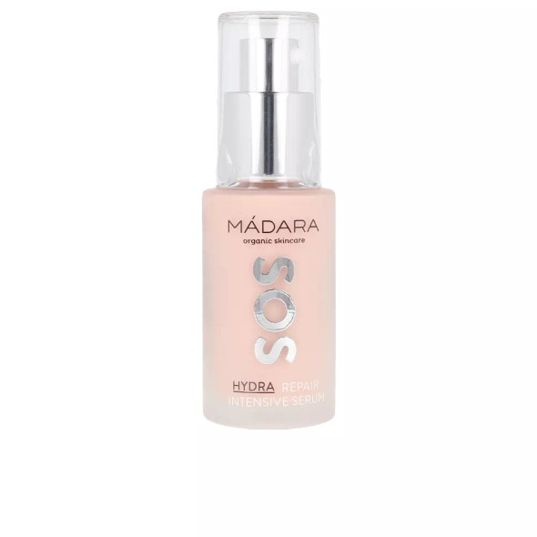 Madara Organic Skincare SOS hydra repair intensive serum Face moisturizer