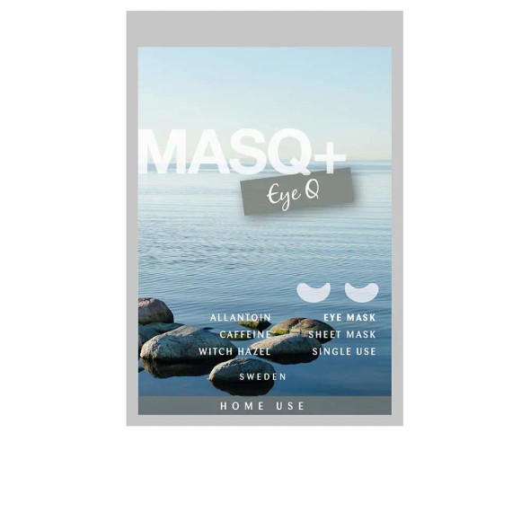 Masq+ MASQ+ eye Q Face mask