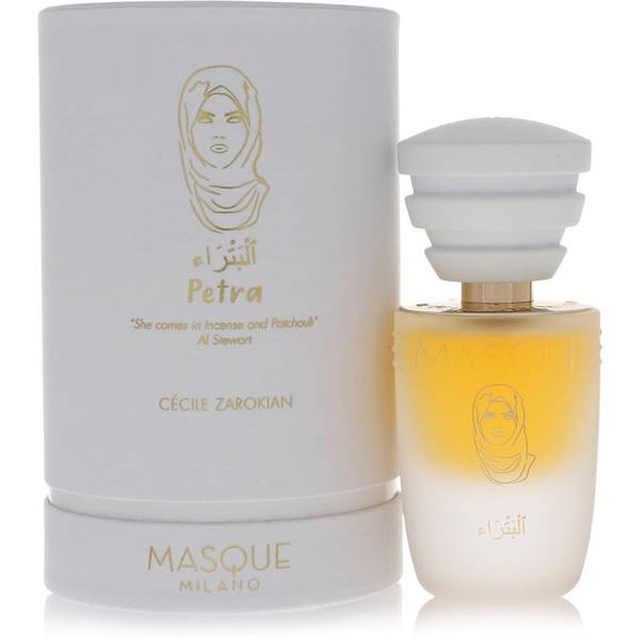 Masque Milano Petra Perfume By Masque Milano for Women