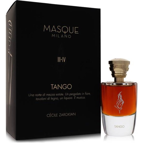 Masque Milano Tango Perfume By Masque Milano for Men and Women