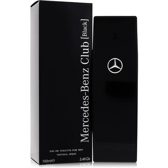 Mercedes Benz Club Black Cologne By Mercedes Benz for Men