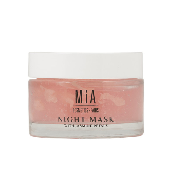 Mia Cosmetics Paris NIGHT MASK with jasmine petals Face mask