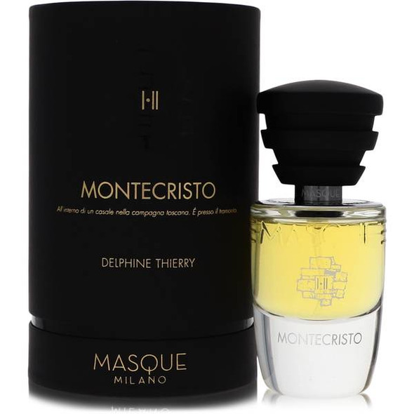 Montecristo Perfume By Masque Milano for Men and Women