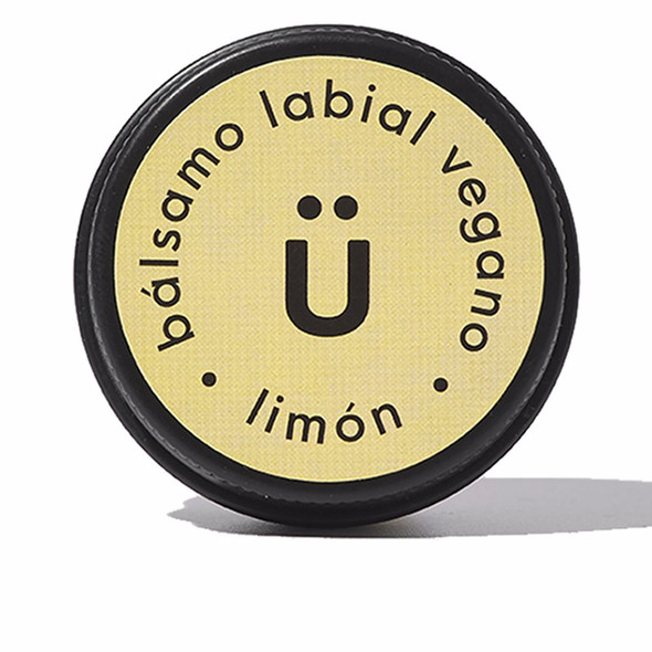 Naturbrush BaLSAMO LABIAL VEGANO #limon Lip balm