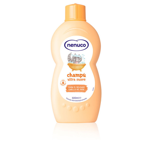 Nenuco CHAMPU EXTRASUAVE con miel y camomila Shampoo - Moisturizing shampoo