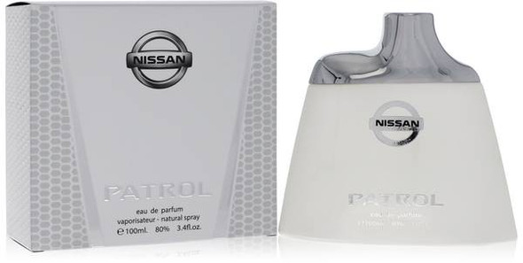 Nissan Patrol Cologne By Nissan for Men