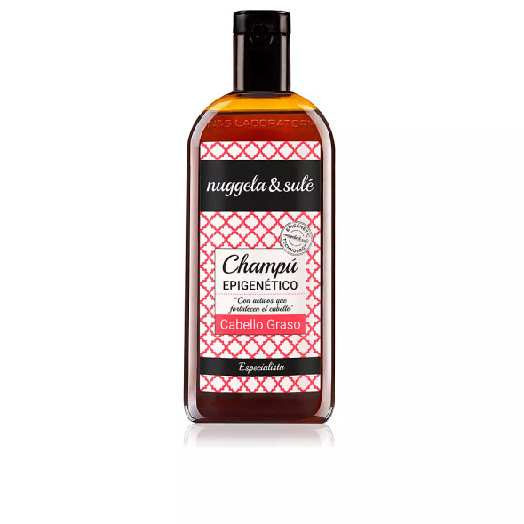 Nuggela & SulE EPIGENETICO champU cabello graso Purifying shampoo